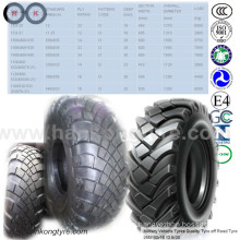 Military Tyre for Military Truck and Armoured Infantry Fighting Vehicle